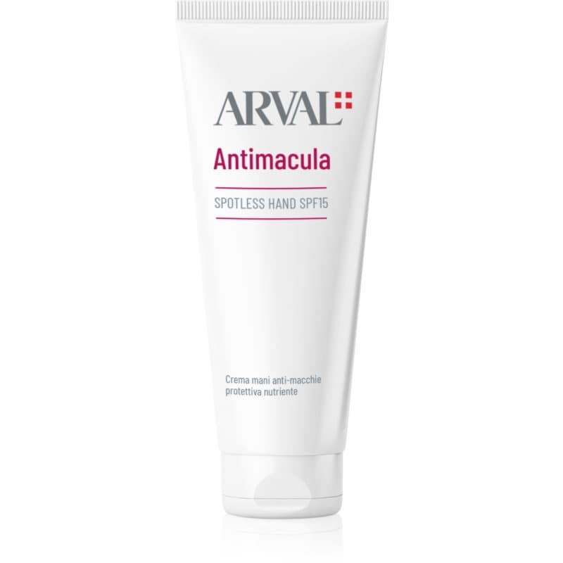 Arval Antimacula Spotless Hand SPF 15 Voedende Handcrème 75 ml