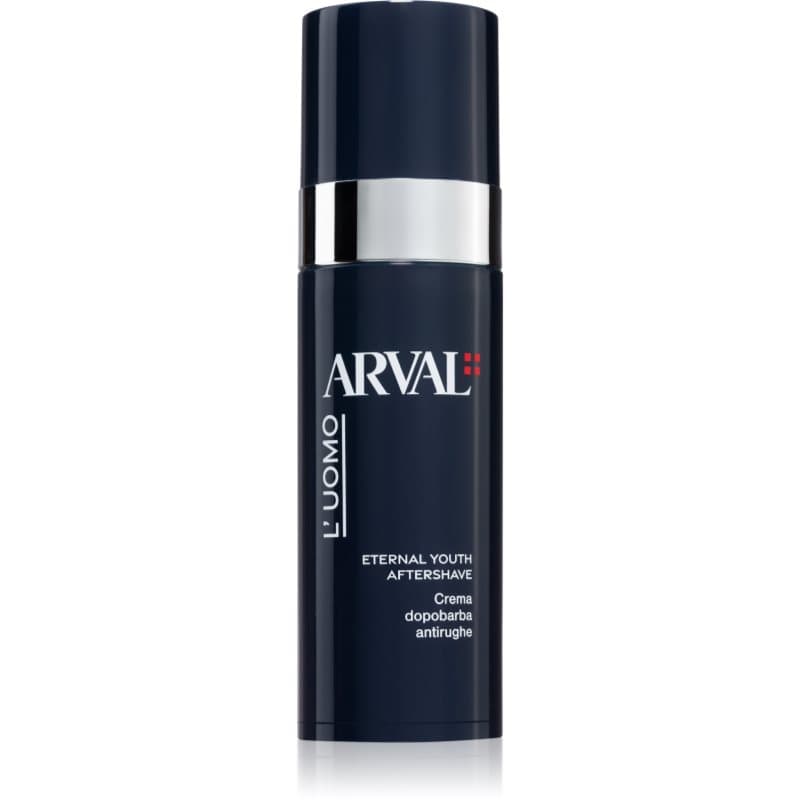 Arval L Uomo Eternal Youth Aftershave Anti-Rimpel Crème na het Scheren 30 ml