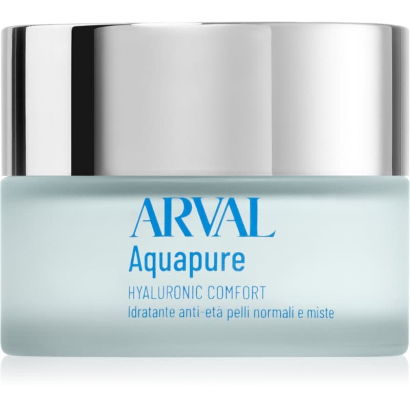 Arval Aquapure Hyaluronic Comfort Hydraterende Crème Anti-Aging 50 ml