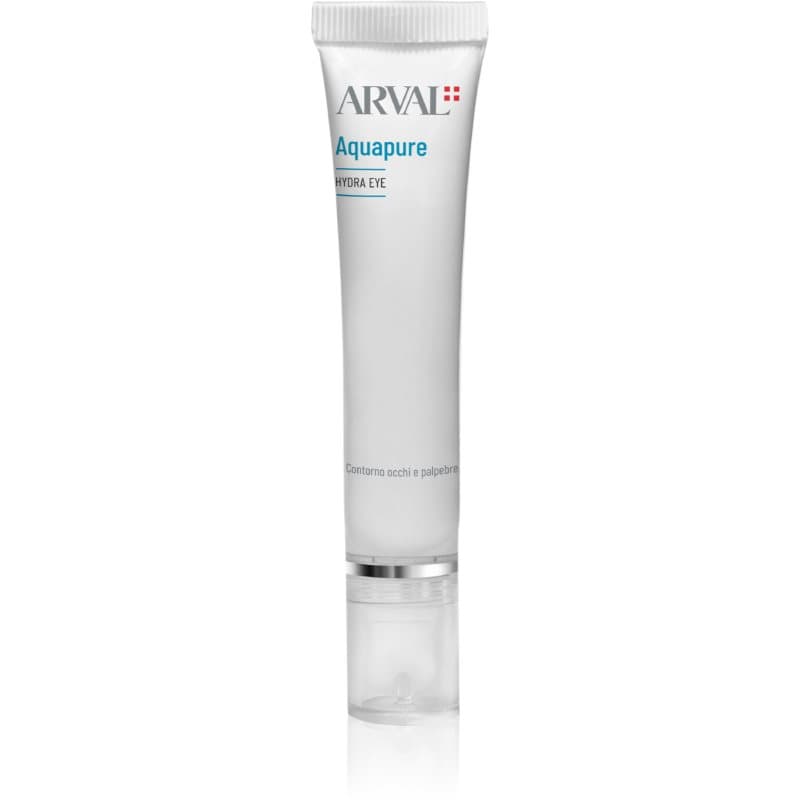 Arval Aquapure Hydra Eye Oogcrème tegen Rimpels en Donkere Kringen 15 ml