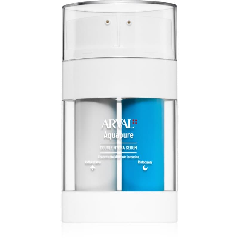 Arval Aquapure Double Hydra Serum 2-Fasen Serum dag en nacht 2x15 ml