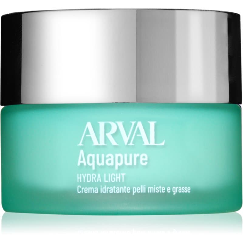 Arval Aquapure Hydra Light Hydraterende Gezichtscrème 50 ml