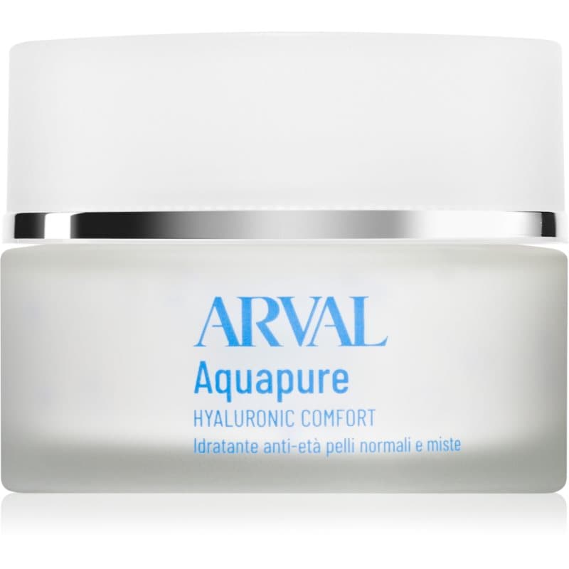 Arval Aquapure Hyaluronic Comfort Hydraterende Crème Anti-Aging 30 ml