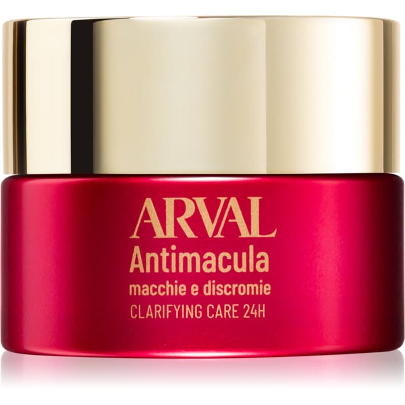 Arval Antimacula Clarifying Care Gladmakende Crème met 24-Uurs Bescherming 50 ml