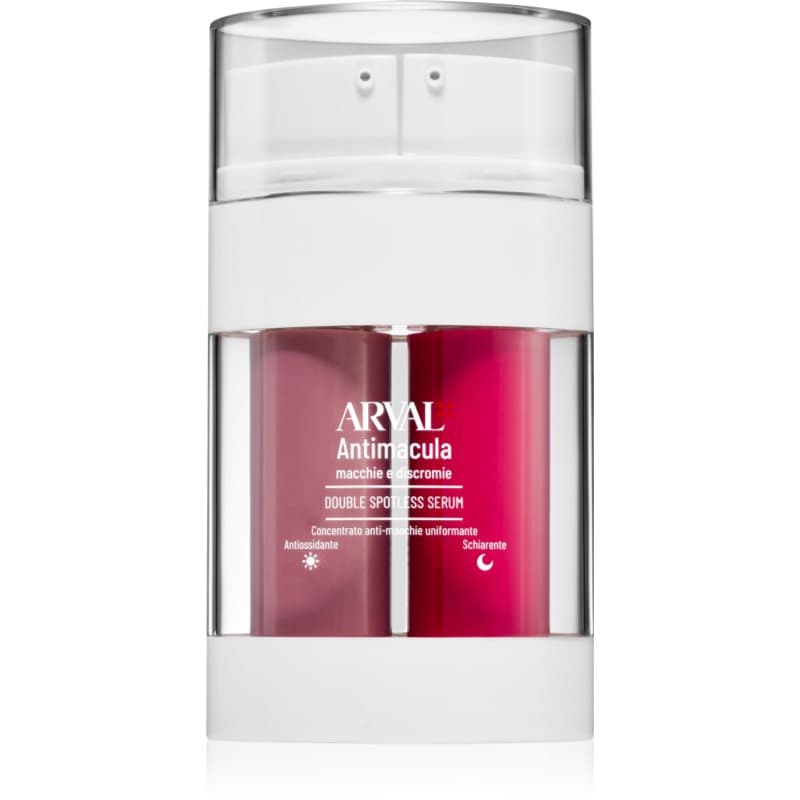 Arval Antimacula Double Spotless Serum 2-Fasen Serum dag en nacht 2x15 ml