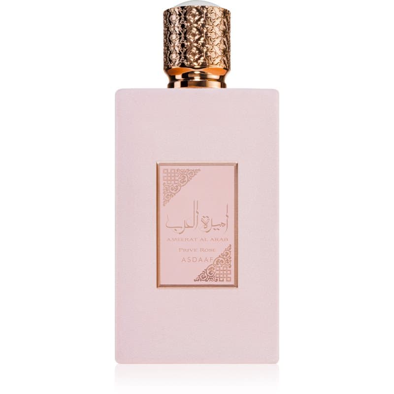 Asdaaf Ameerat Al Arab Prive Rose Eau de Parfum voor Vrouwen 100 ml