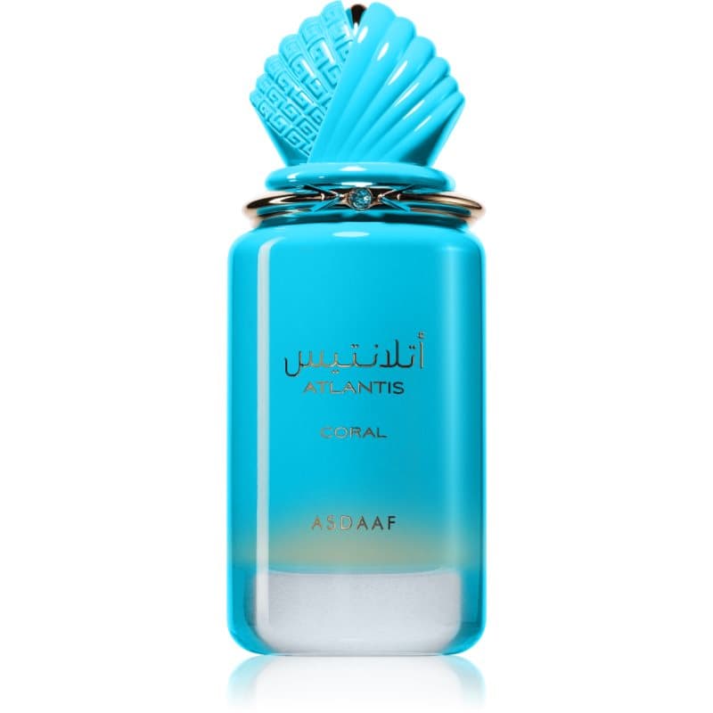 Asdaaf Atlantis Eau de Parfum voor Vrouwen 100 ml