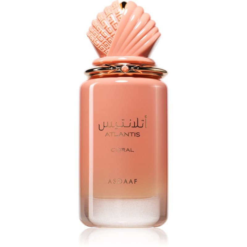 Asdaaf Atlantis Coral Eau de Parfum voor Vrouwen 100 ml