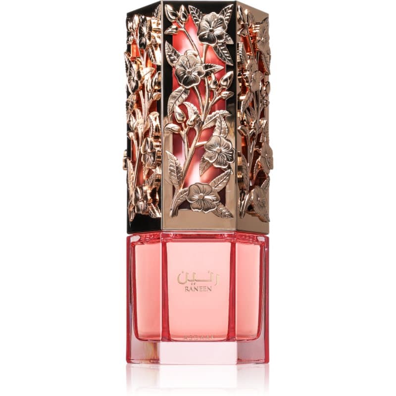 Asdaaf Raneen Eau de Parfum voor Vrouwen 80 ml