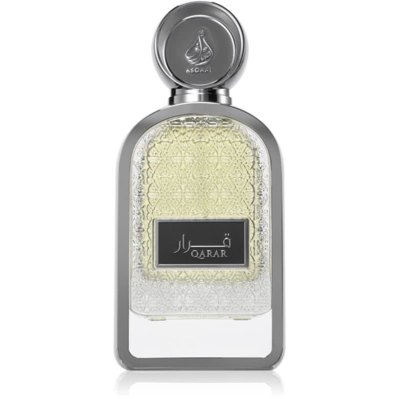 Asdaaf Qarar Eau de Parfum Unisex 80 ml