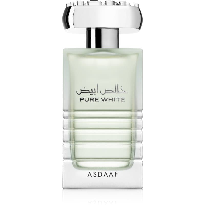 Asdaaf Pure White Eau de Parfum voor Vrouwen 100 ml