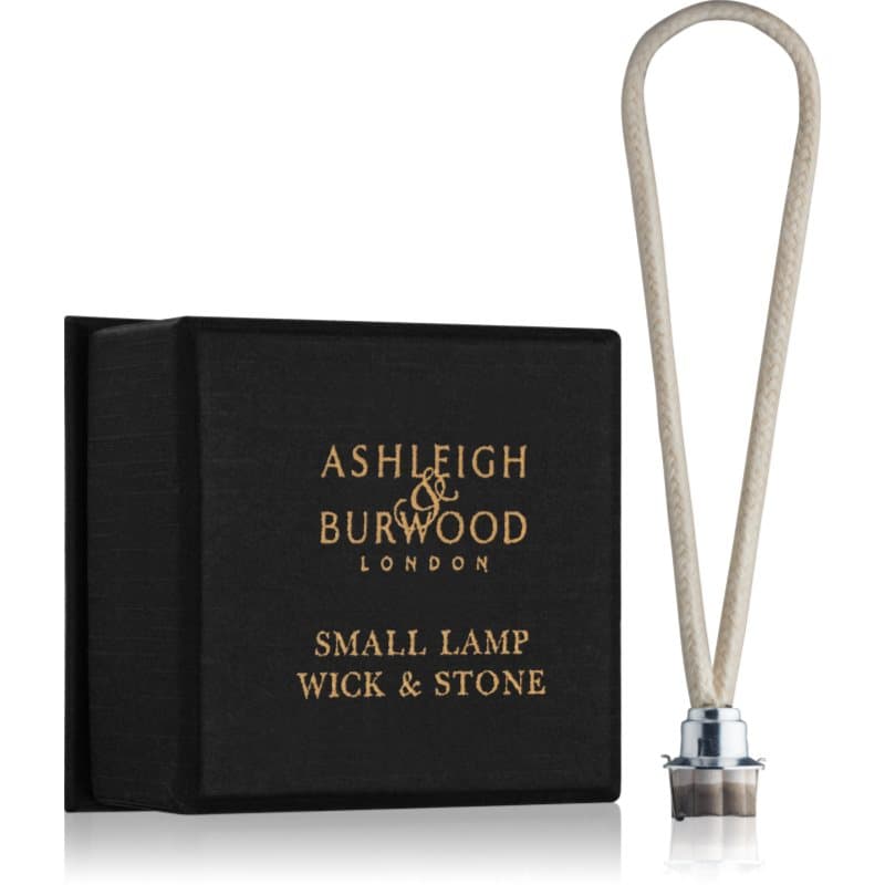Ashleigh & Burwood London Accesories vervangbare lont voor kleine katalische lamp 1 st