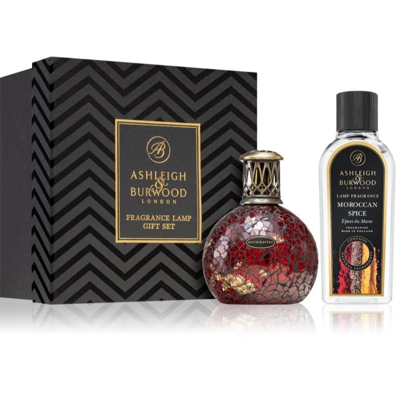 Ashleigh & Burwood London Dragon's Eye Gift Set