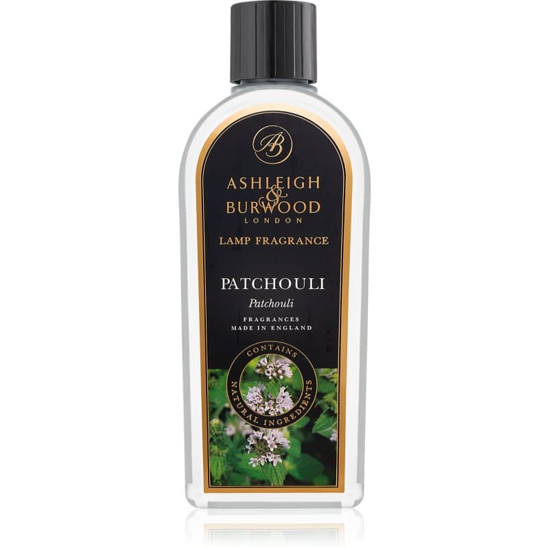 Ashleigh & Burwood London Lamp Fragrance Patchouli katalytische lamp navulling 500 ml