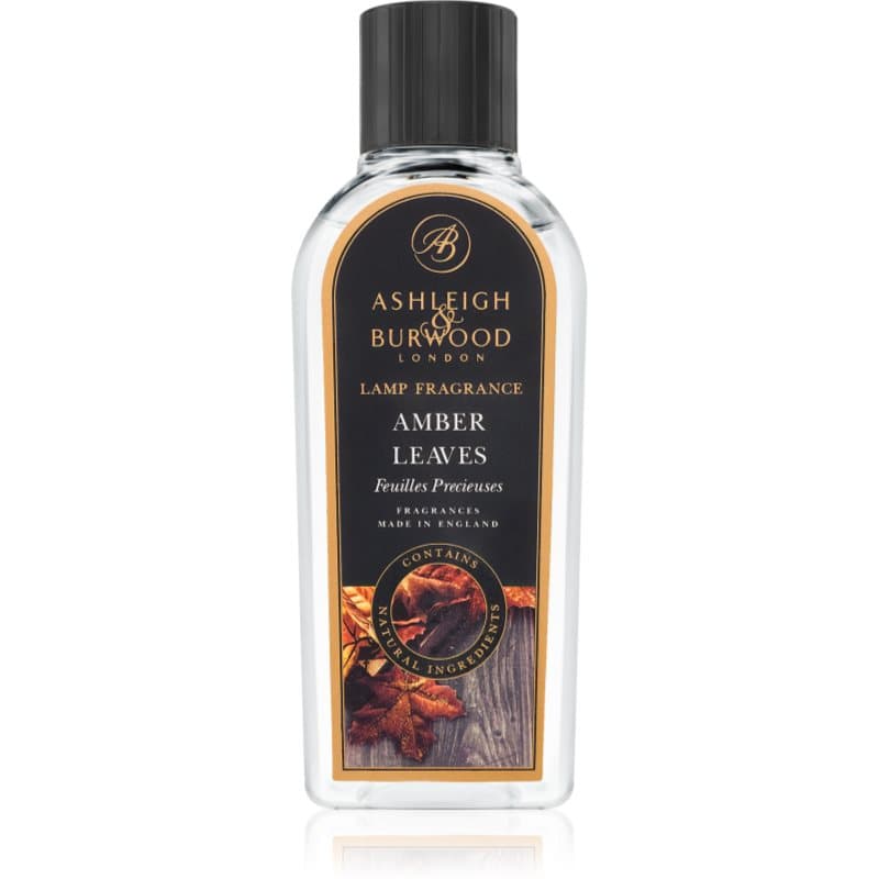 Ashleigh & Burwood London Amber Leaves katalytische lamp navulling 250 ml