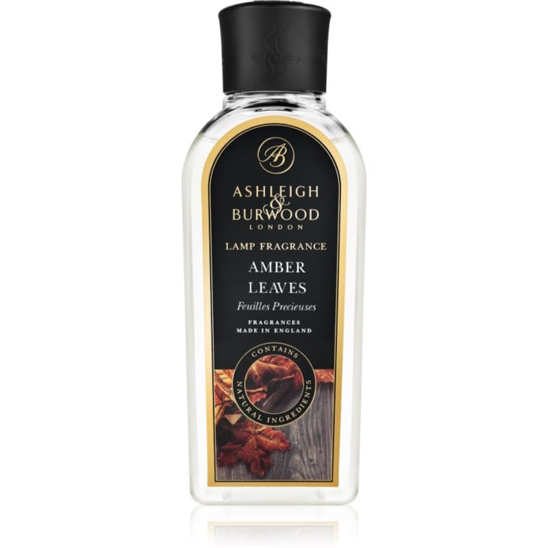 Ashleigh & Burwood London Amber Leaves katalytische lamp navulling 500 ml