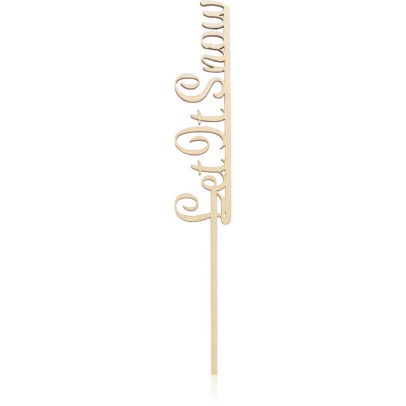 Ashleigh & Burwood London Accesories Let It Snow stokjes navulling voor geurstokjes 1 st