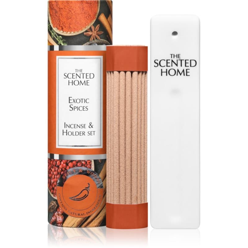 Ashleigh & Burwood London Exotic Spices geurstokjes