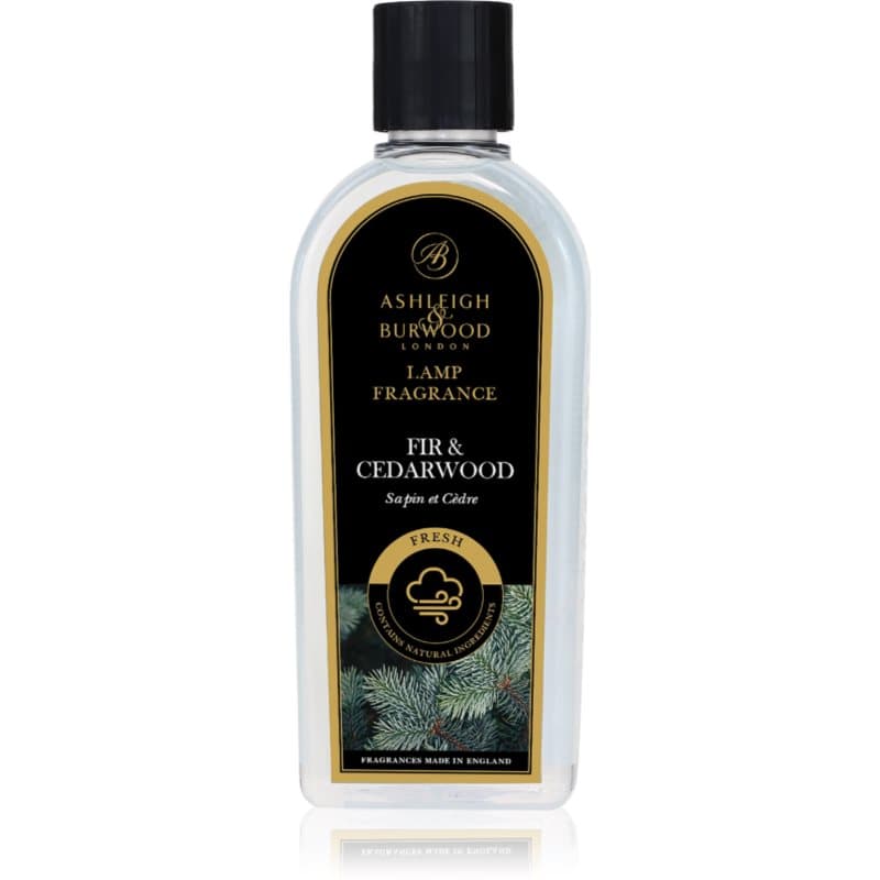 Ashleigh & Burwood London Fir & Cedarwood katalytische lamp navulling 500 ml