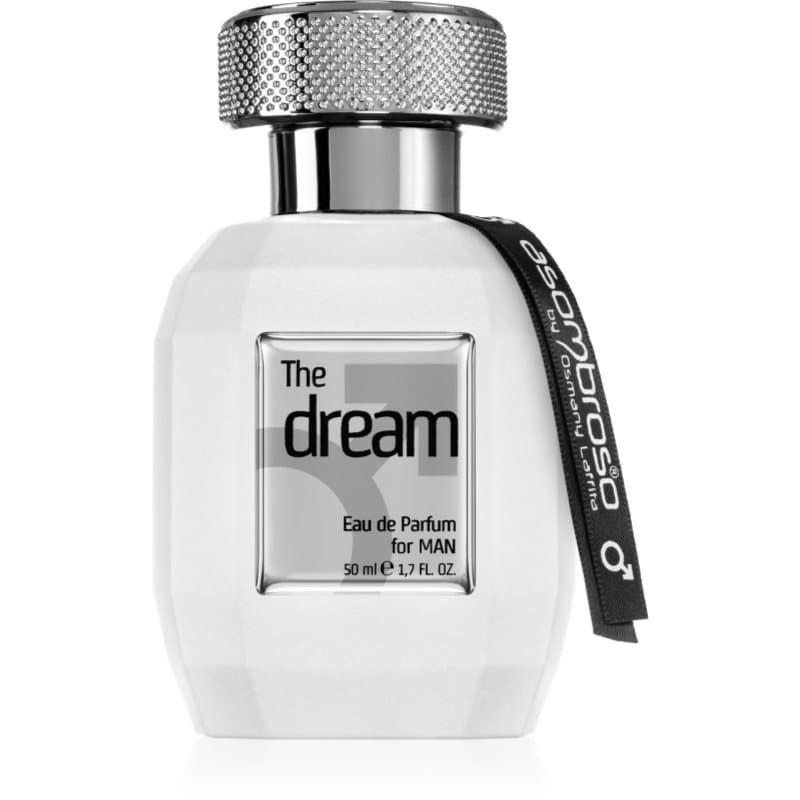 Asombroso by Osmany Laffita The Dream for Man Eau de Parfum voor Mannen 50 ml
