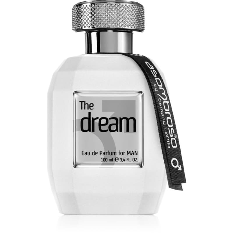 Asombroso by Osmany Laffita The Dream for Man Eau de Parfum voor Mannen 100 ml