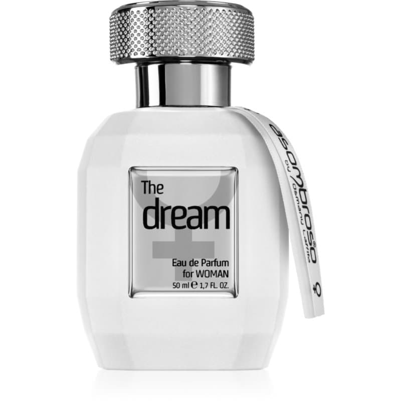Asombroso by Osmany Laffita The Dream for Woman Eau de Parfum voor Vrouwen 50 ml