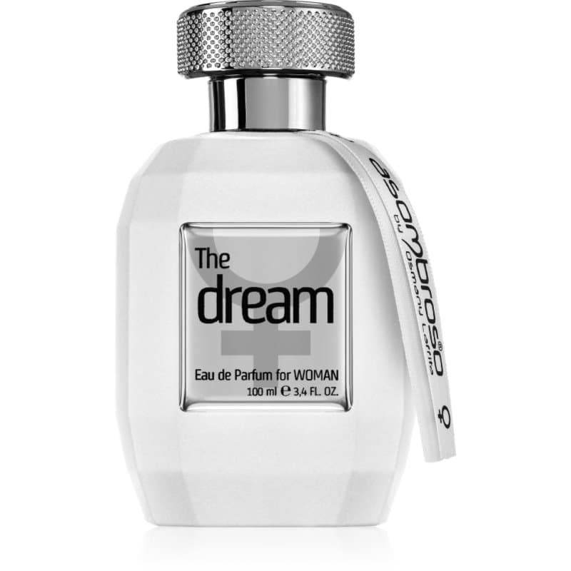 Asombroso by Osmany Laffita The Dream for Woman Eau de Parfum voor Vrouwen 100 ml