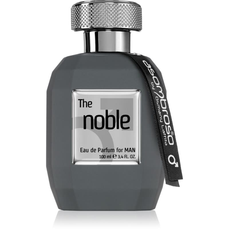 Asombroso by Osmany Laffita The Noble for Man Eau de Parfum voor Mannen 100 ml