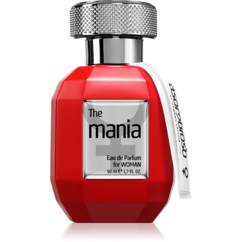 Asombroso by Osmany Laffita The Mania for Woman Eau de Parfum voor Vrouwen 50 ml