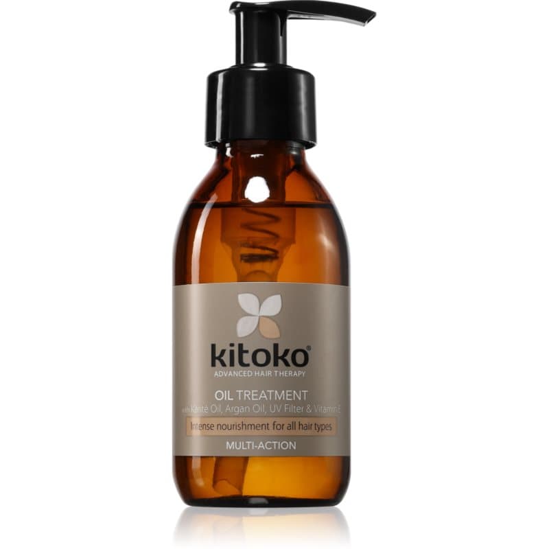 ASP kitoko Oil Treatment Haarolie 115 ml