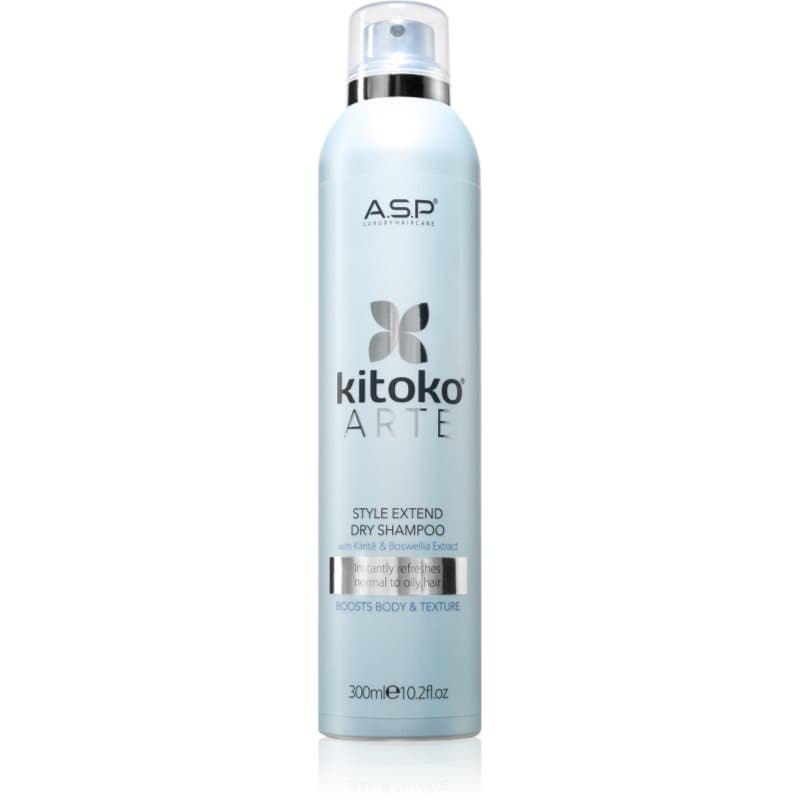 ASP kitoko Arte Extend Dry Shampoo Droog Shampoo 300 ml