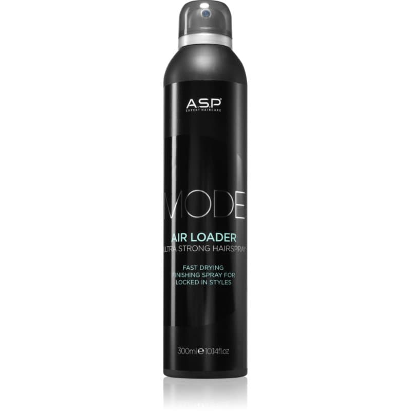 ASP MODE Air Loader haarlak met extra sterke fixatie 300 ml