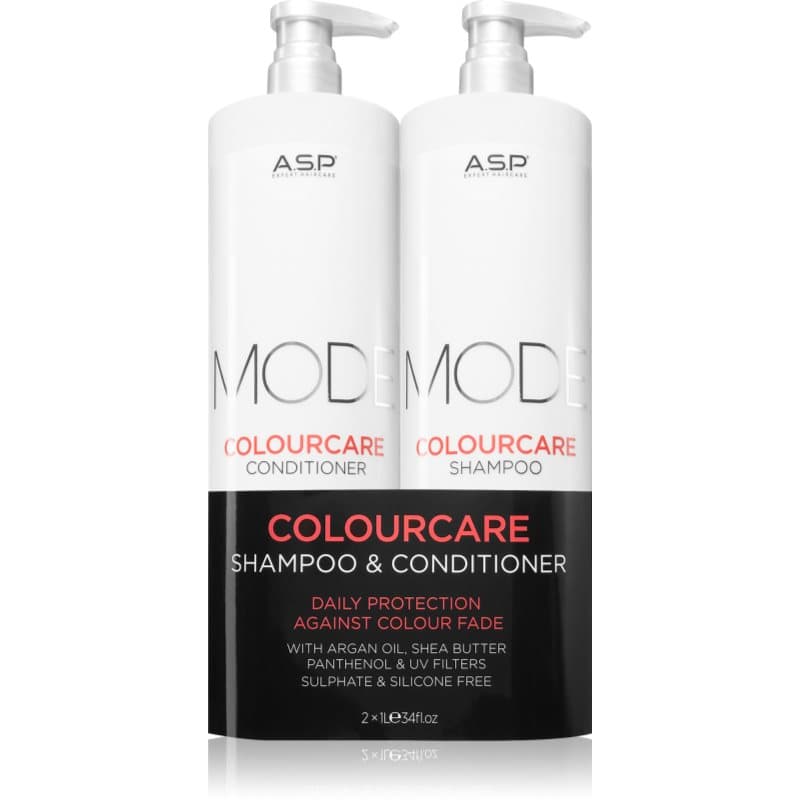ASP MODE ColourCare handige verpakking voor Bescherming van de Kleur