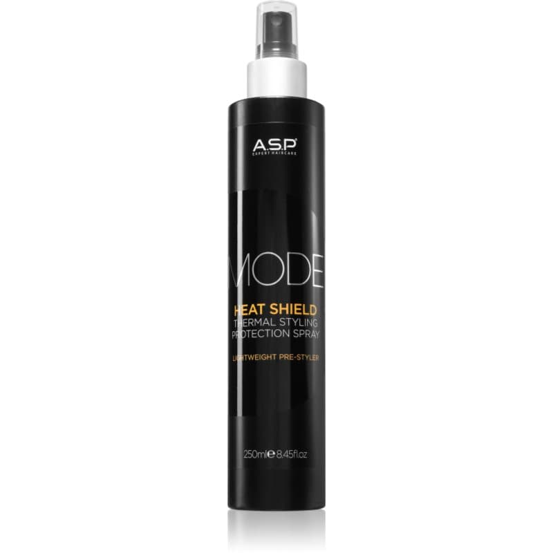 ASP MODE Heat Shield beschermende haarspray voor hittestyling 250 ml