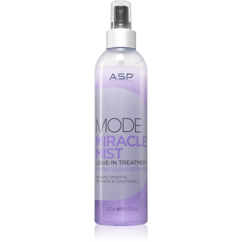 ASP MODE Miracle Mist Leave-In Verzorging 250 ml