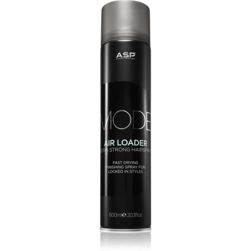 ASP MODE Air Loader haarlak met extra sterke fixatie 600 ml