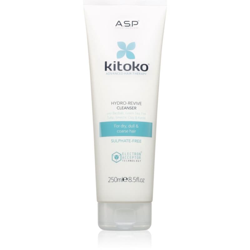 ASP kitoko Hydro - Revive Hydraterende Shampoo voor het Haar 250 ml
