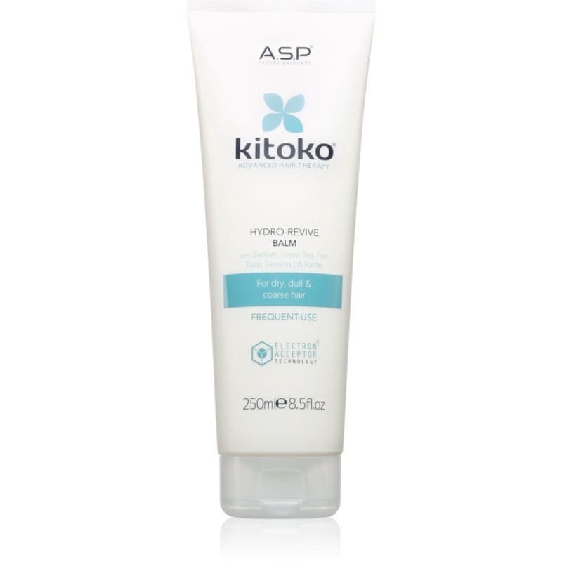 ASP kitoko Hydro - Revive Conditioner voor Dagelijks Gebruik voor het Haar 250 ml