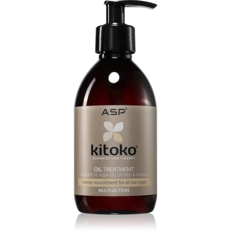 ASP kitoko Oil Treatment Haarolie 290 ml