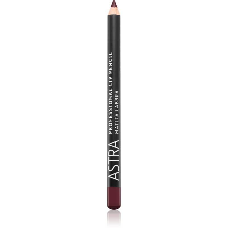Astra Make-up Professional Contour Lippotlood Tint 36 Dark Red 1,1 gr