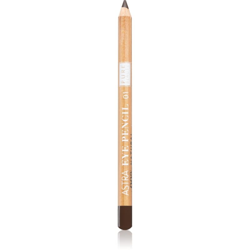 Astra Make-up Pure Beauty Eye Pencil Kajal Eyeliner Tint 02 Brown 1,1 gr