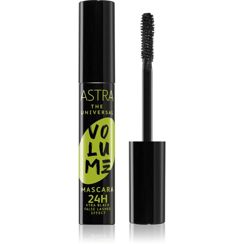 Astra Make-up Universal Volume Verlengende Volume Mascara voor Effect van Nepwimpers 13 ml
