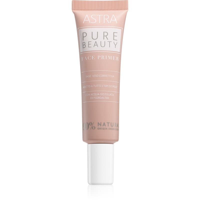 Astra Make-up Pure Beauty Face Primer Make-up Base 30 ml