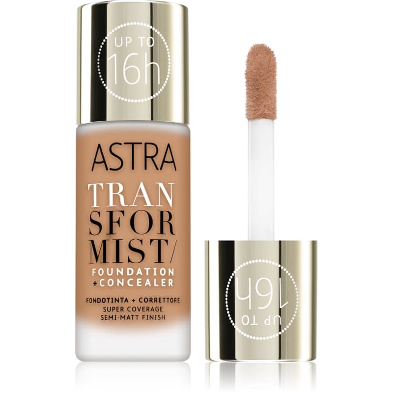 Astra Make-up Transformist Langaanhoudende Make-up Tint 005N Tan 18 ml