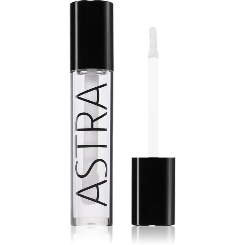 Astra Make-up Light & Shine Lipgloss Tint 1 clear crystal 4 ml