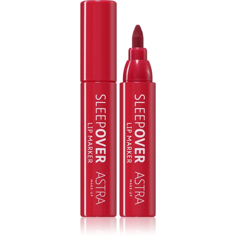 Astra Make-up SLEEPOVER LIP MARKER Lip Fixatie Tint 0002 DAYDREAMING 3 ml