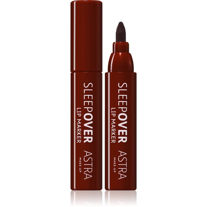Astra Make-up SLEEPOVER LIP MARKER Lip Fixatie Tint 0005 TRUTH OR DARE 3 ml