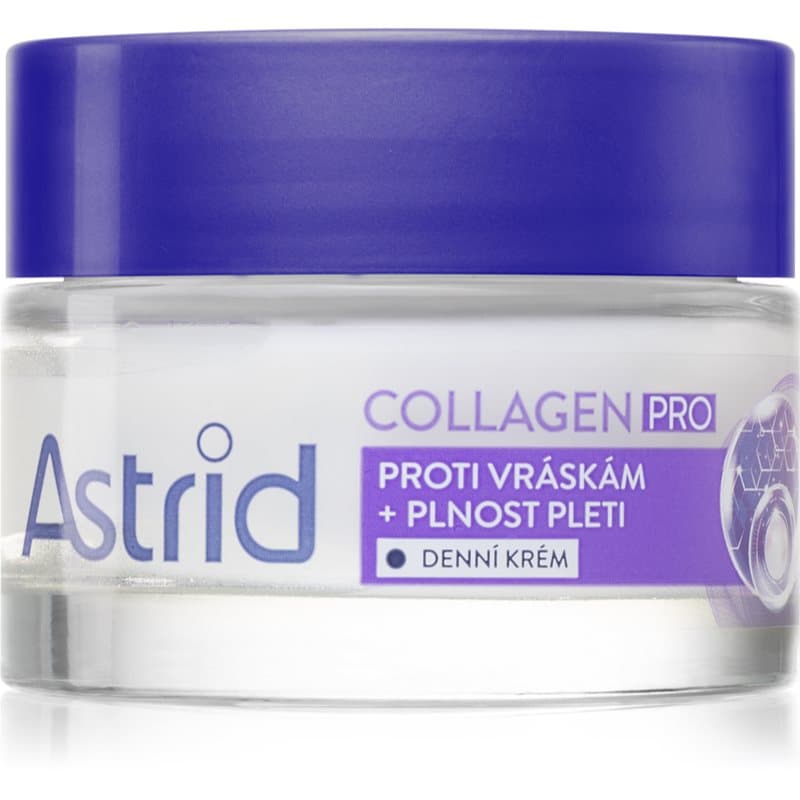 Astrid Collagen PRO Dagcrème tegen Rimpels 50 ml