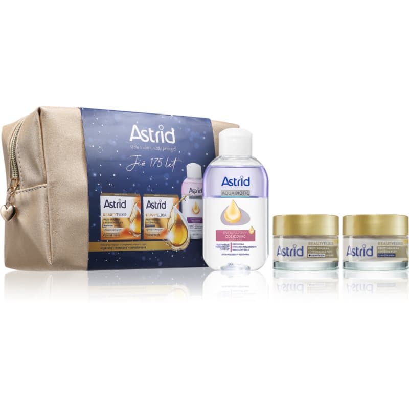 Astrid Beauty Elixir Set Gift Set tegen Rimpels