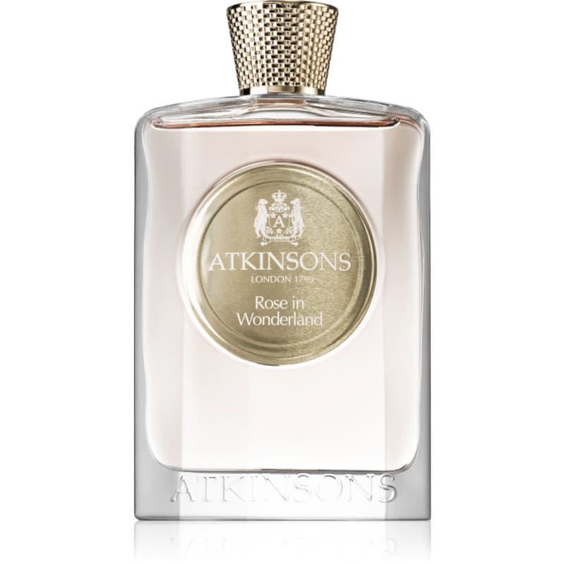 Atkinsons Rose In Wonderland Eau de Parfum voor Vrouwen 100 ml